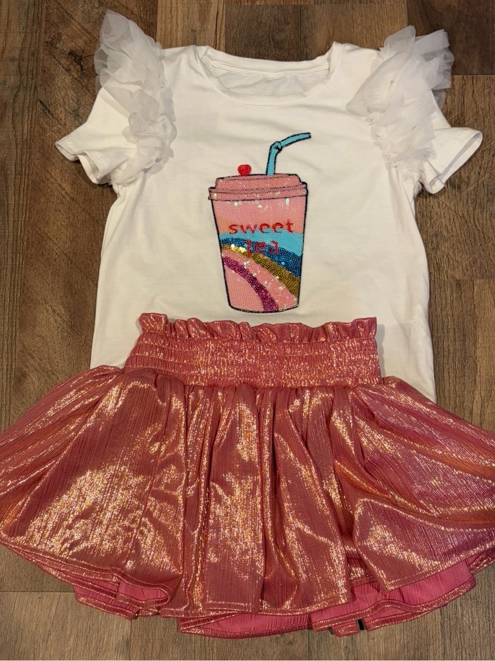 Boutique/ Lola and the Boys Set